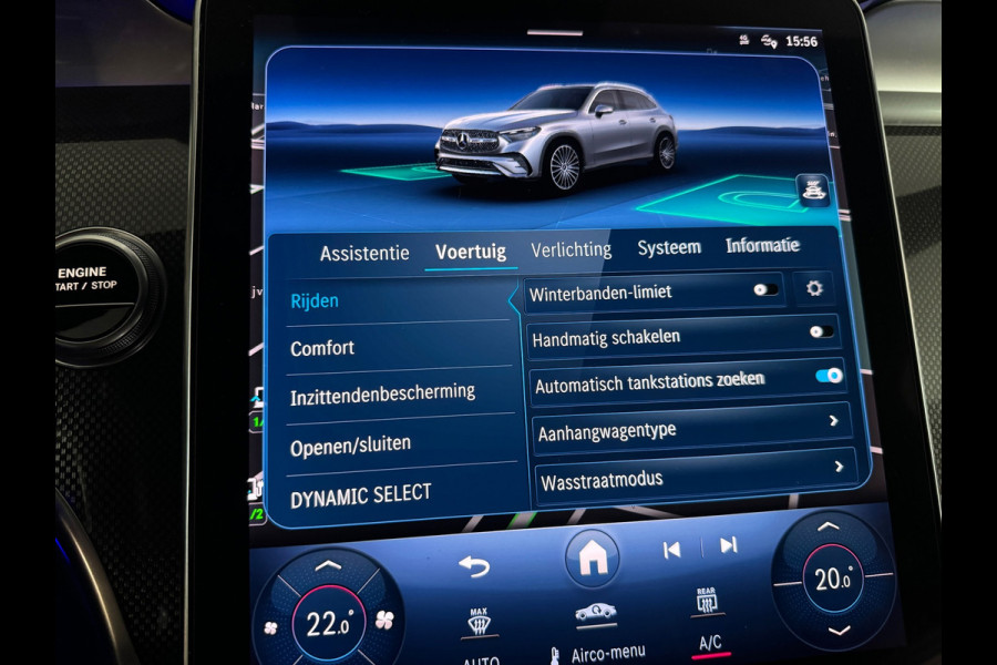 Mercedes-Benz GLC 300e 4MATIC AMG Line Bumeister|Keyless|Dodehoek|Memory