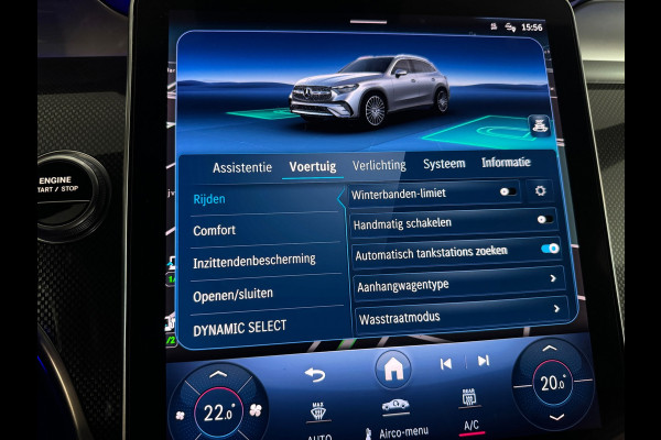 Mercedes-Benz GLC 300e 4MATIC AMG Line Bumeister|Keyless|Dodehoek|Memory