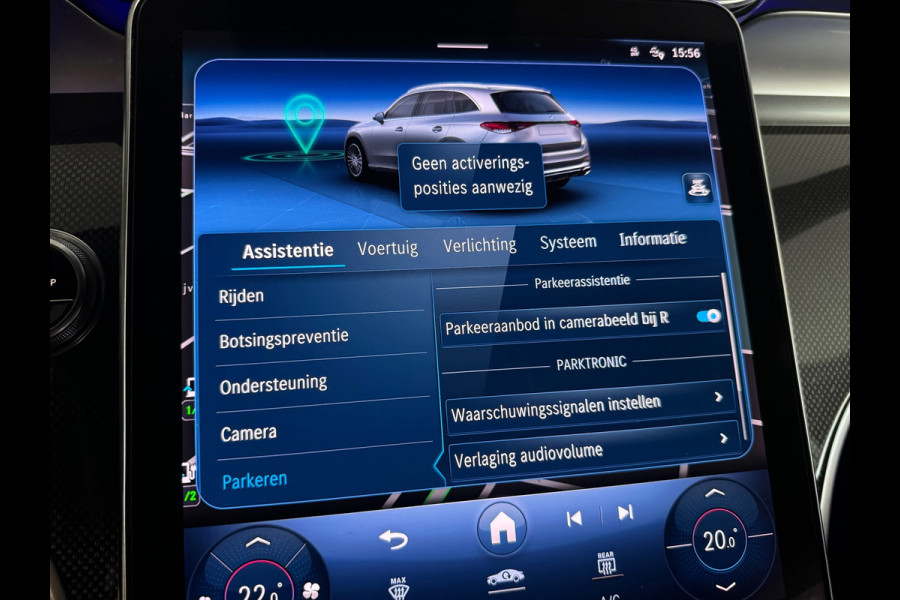 Mercedes-Benz GLC 300e 4MATIC AMG Line Bumeister|Keyless|Dodehoek|Memory