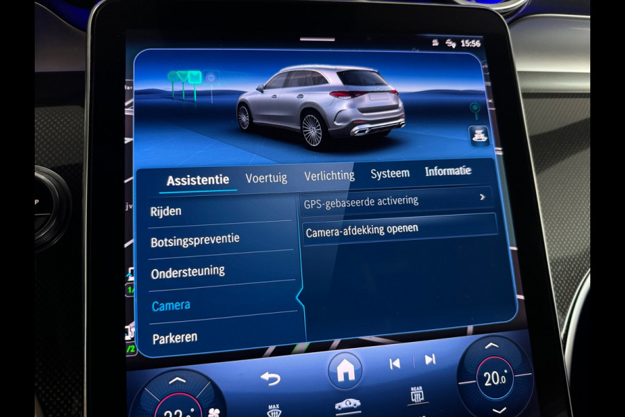 Mercedes-Benz GLC 300e 4MATIC AMG Line Bumeister|Keyless|Dodehoek|Memory