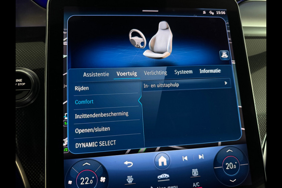 Mercedes-Benz GLC 300e 4MATIC AMG Line Bumeister|Keyless|Dodehoek|Memory