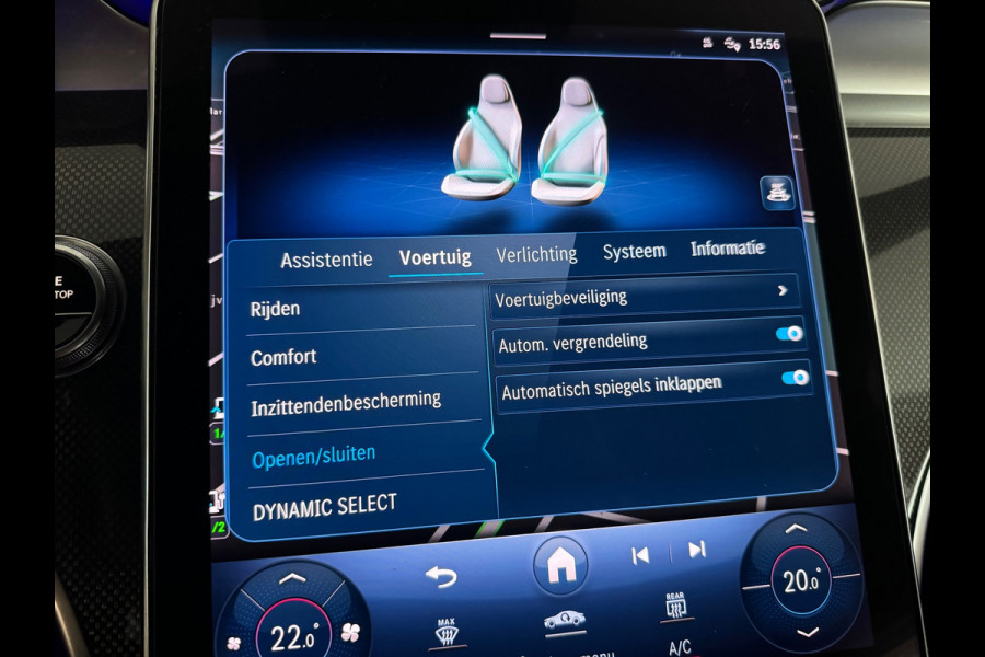 Mercedes-Benz GLC 300e 4MATIC AMG Line Bumeister|Keyless|Dodehoek|Memory