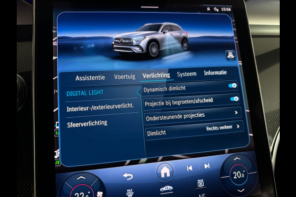 Mercedes-Benz GLC 300e 4MATIC AMG Line Bumeister|Keyless|Dodehoek|Memory