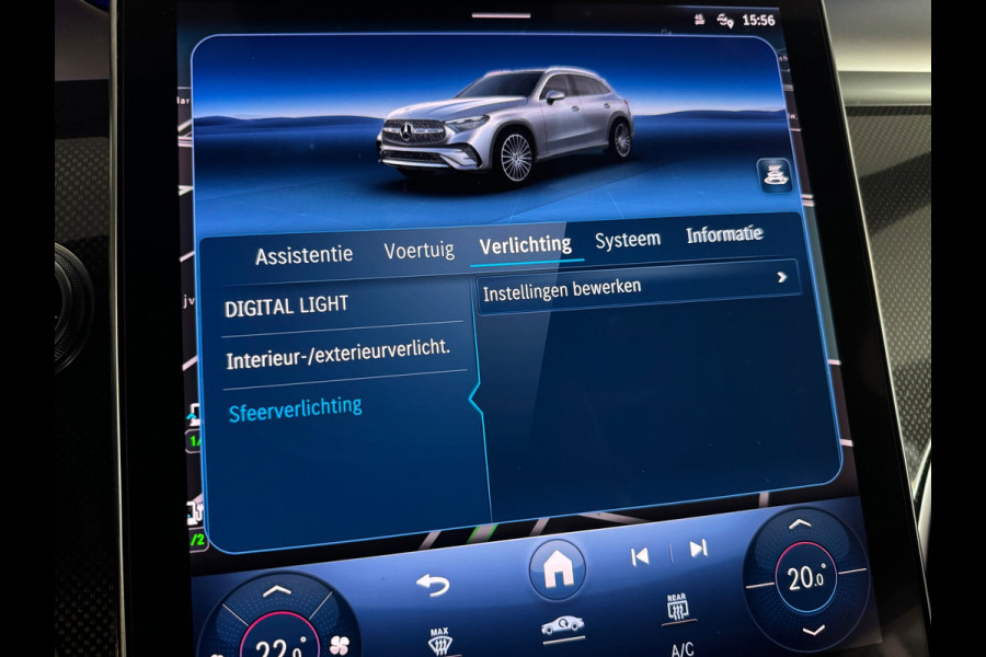Mercedes-Benz GLC 300e 4MATIC AMG Line Bumeister|Keyless|Dodehoek|Memory