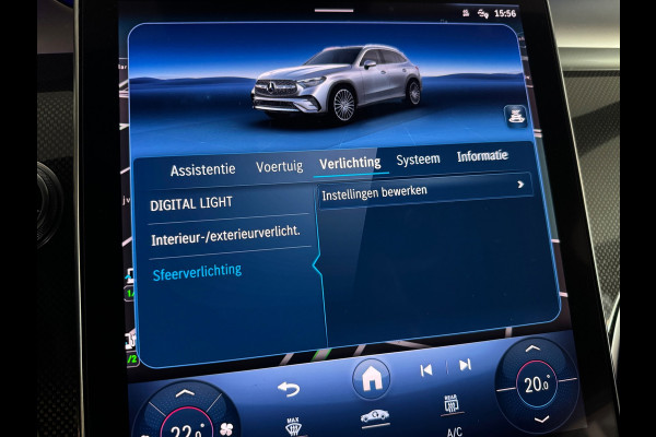 Mercedes-Benz GLC 300e 4MATIC AMG Line Bumeister|Keyless|Dodehoek|Memory