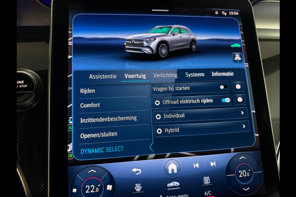 Mercedes-Benz GLC 300e 4MATIC AMG Line Bumeister|Keyless|Dodehoek|Memory