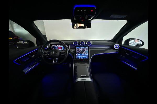 Mercedes-Benz GLC 300e 4MATIC AMG Line Bumeister|Keyless|Dodehoek|Memory