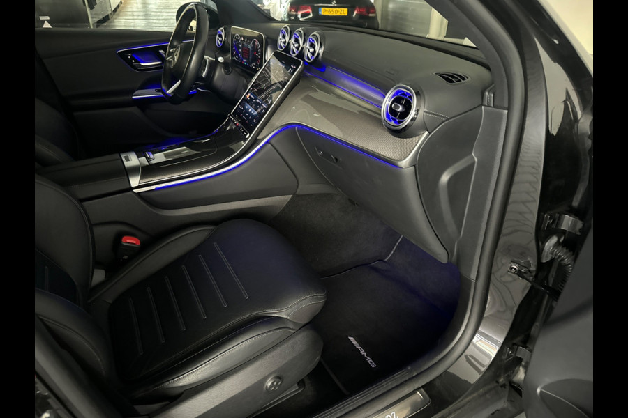 Mercedes-Benz GLC 300e 4MATIC AMG Line Bumeister|Keyless|Dodehoek|Memory