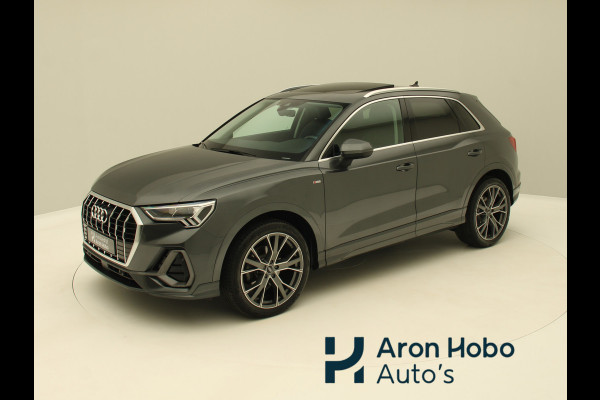 Audi Q3 35 TDI S-Line Pano, Trekhaak, Keyless, ACC