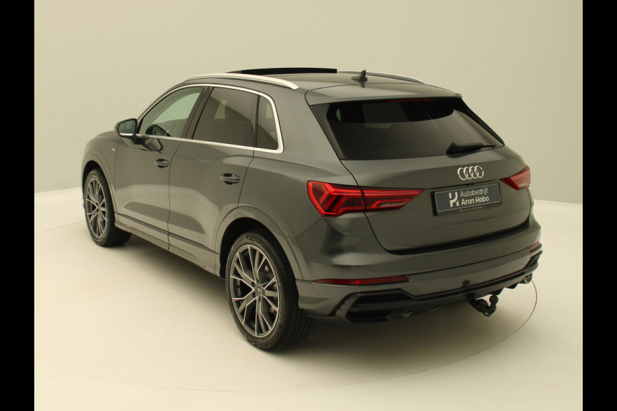 Audi Q3 35 TDI S-Line Pano, Trekhaak, Keyless, ACC