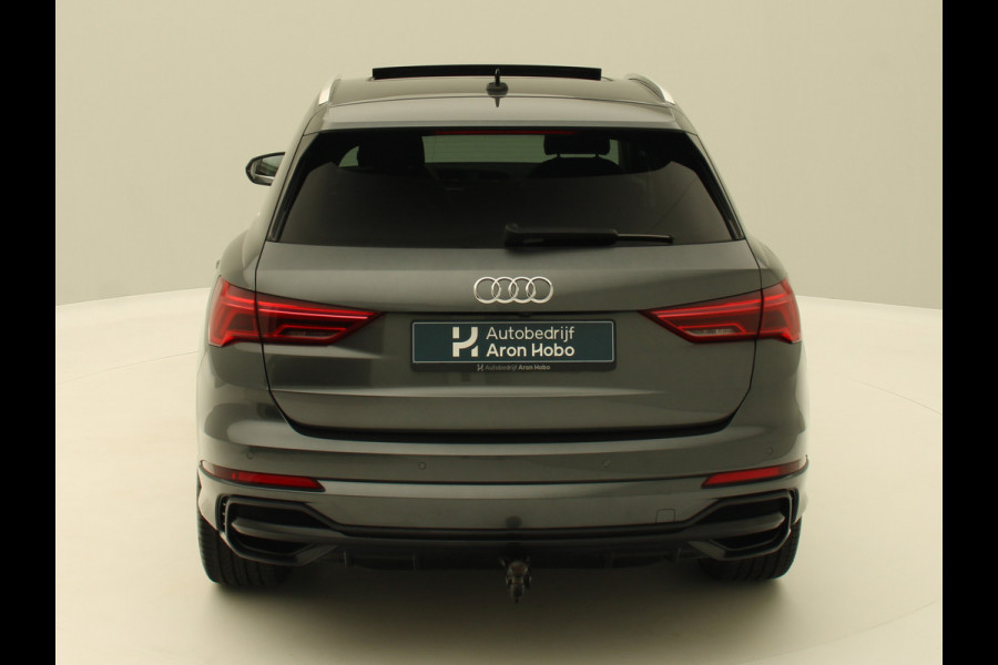 Audi Q3 35 TDI S-Line Pano, Trekhaak, Keyless, ACC