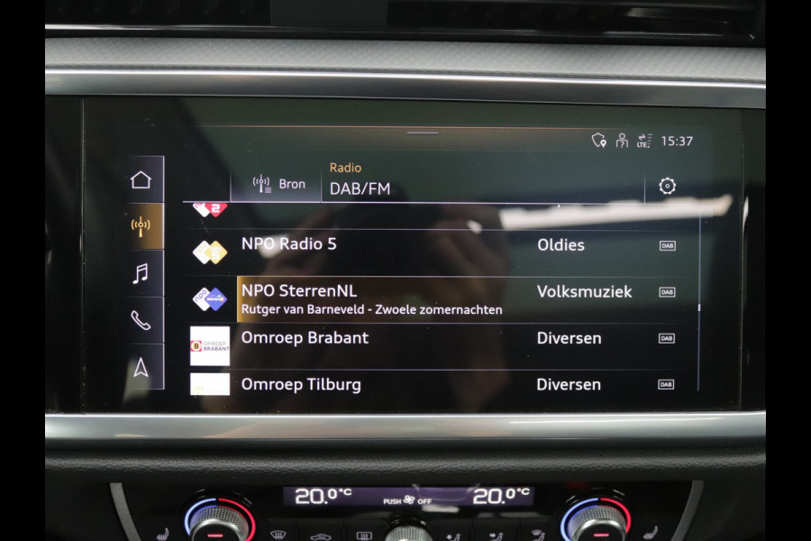 Audi Q3 35 TDI S-Line Pano, Trekhaak, Keyless, ACC