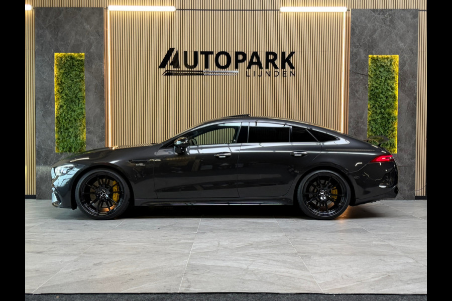 Mercedes-Benz AMG GT 4-Door Coupe AMG 43 4MATIC+ Premium Plus |DAK|BURMESTER|MASSAGE|HuD|360 CAMERA|MEMORY|KEYLESS|21 INCH|