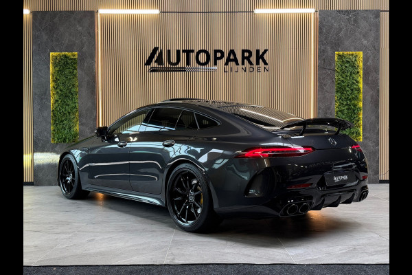 Mercedes-Benz AMG GT 4-Door Coupe AMG 43 4MATIC+ Premium Plus |DAK|BURMESTER|MASSAGE|HuD|360 CAMERA|MEMORY|KEYLESS|21 INCH|