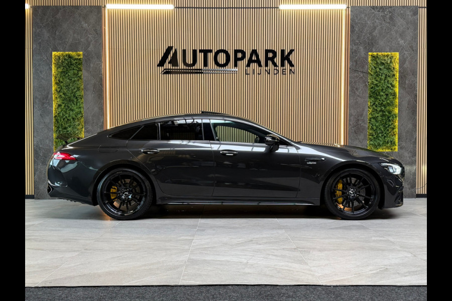 Mercedes-Benz AMG GT 4-Door Coupe AMG 43 4MATIC+ Premium Plus |DAK|BURMESTER|MASSAGE|HuD|360 CAMERA|MEMORY|KEYLESS|21 INCH|