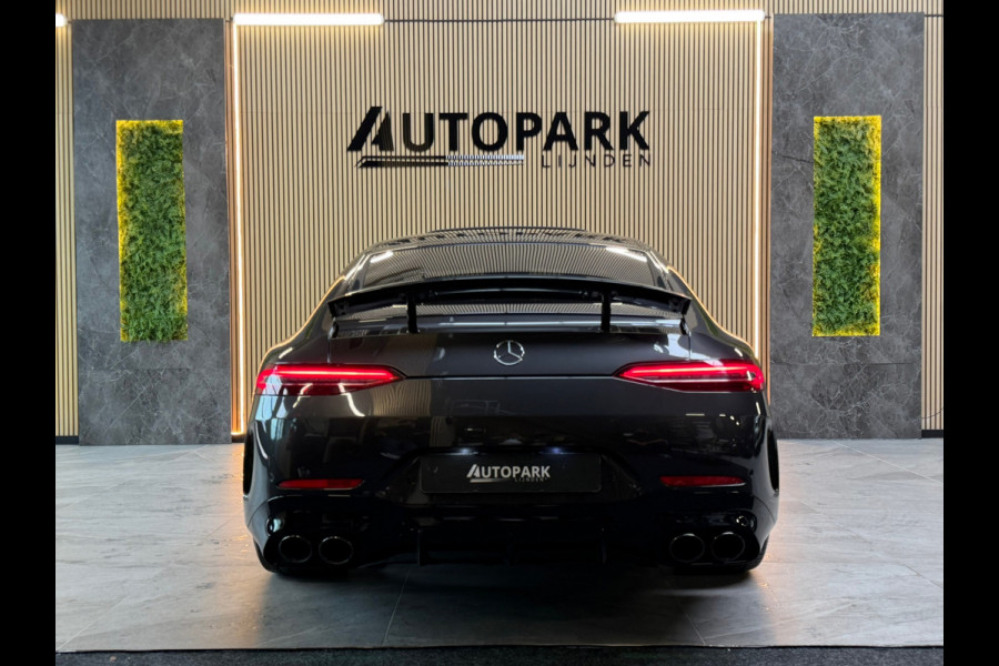 Mercedes-Benz AMG GT 4-Door Coupe AMG 43 4MATIC+ Premium Plus |DAK|BURMESTER|MASSAGE|HuD|360 CAMERA|MEMORY|KEYLESS|21 INCH|