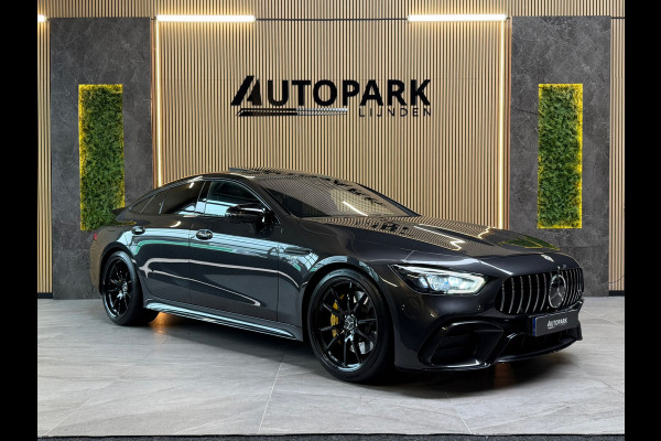 Mercedes-Benz AMG GT 4-Door Coupe AMG 43 4MATIC+ Premium Plus |DAK|BURMESTER|MASSAGE|HuD|360 CAMERA|MEMORY|KEYLESS|21 INCH|