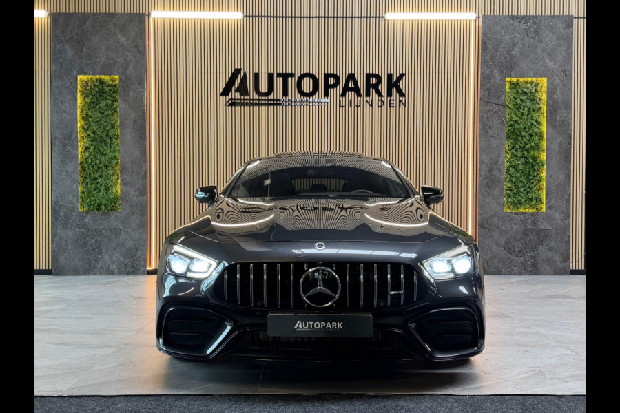 Mercedes-Benz AMG GT 4-Door Coupe AMG 43 4MATIC+ Premium Plus |DAK|BURMESTER|MASSAGE|HuD|360 CAMERA|MEMORY|KEYLESS|21 INCH|