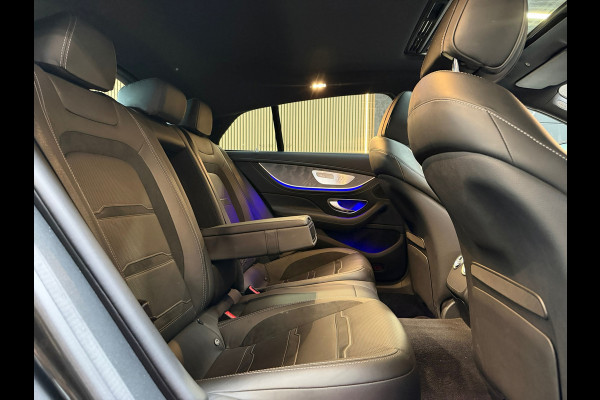 Mercedes-Benz AMG GT 4-Door Coupe AMG 43 4MATIC+ Premium Plus |DAK|BURMESTER|MASSAGE|HuD|360 CAMERA|MEMORY|KEYLESS|21 INCH|