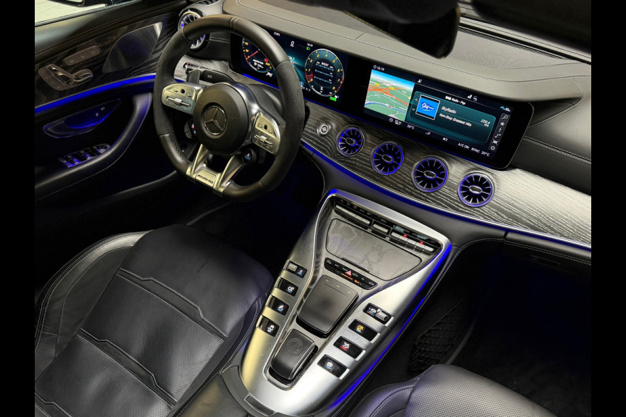 Mercedes-Benz AMG GT 4-Door Coupe AMG 43 4MATIC+ Premium Plus |DAK|BURMESTER|MASSAGE|HuD|360 CAMERA|MEMORY|KEYLESS|21 INCH|