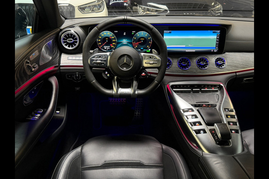 Mercedes-Benz AMG GT 4-Door Coupe AMG 43 4MATIC+ Premium Plus |DAK|BURMESTER|MASSAGE|HuD|360 CAMERA|MEMORY|KEYLESS|21 INCH|