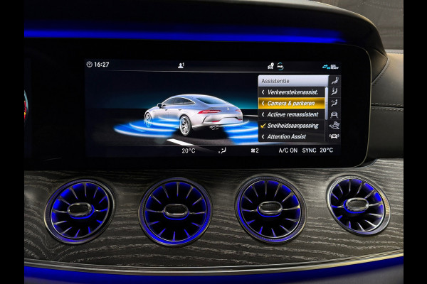 Mercedes-Benz AMG GT 4-Door Coupe AMG 43 4MATIC+ Premium Plus |DAK|BURMESTER|MASSAGE|HuD|360 CAMERA|MEMORY|KEYLESS|21 INCH|