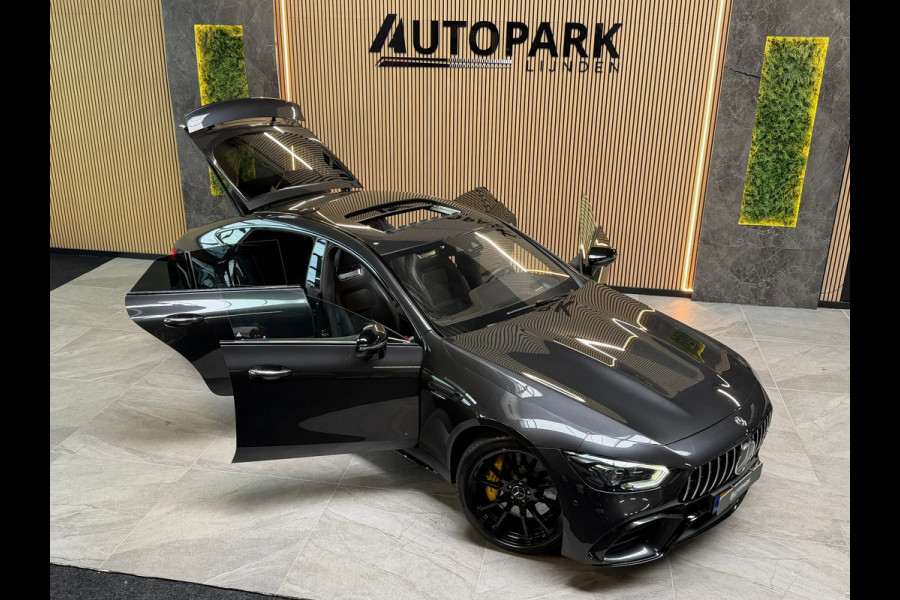 Mercedes-Benz AMG GT 4-Door Coupe AMG 43 4MATIC+ Premium Plus |DAK|BURMESTER|MASSAGE|HuD|360 CAMERA|MEMORY|KEYLESS|21 INCH|