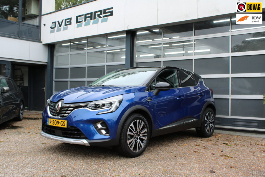 Renault Captur 1.3 TCe 140 Initiale Paris