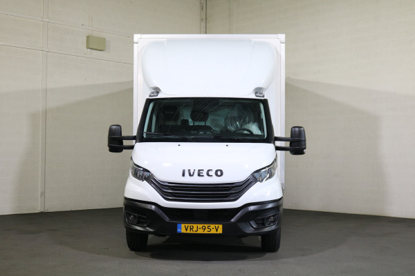 Iveco Daily 35S18 3.0 Automaat Bakwagen met Laadklep