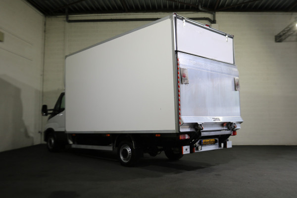 Iveco Daily 35S18 3.0 Automaat Bakwagen met Laadklep