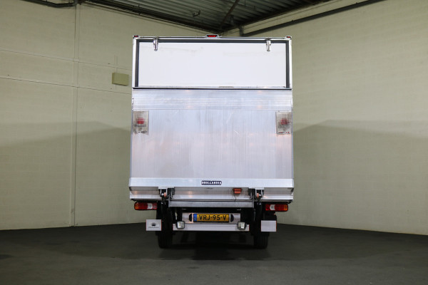 Iveco Daily 35S18 3.0 Automaat Bakwagen met Laadklep