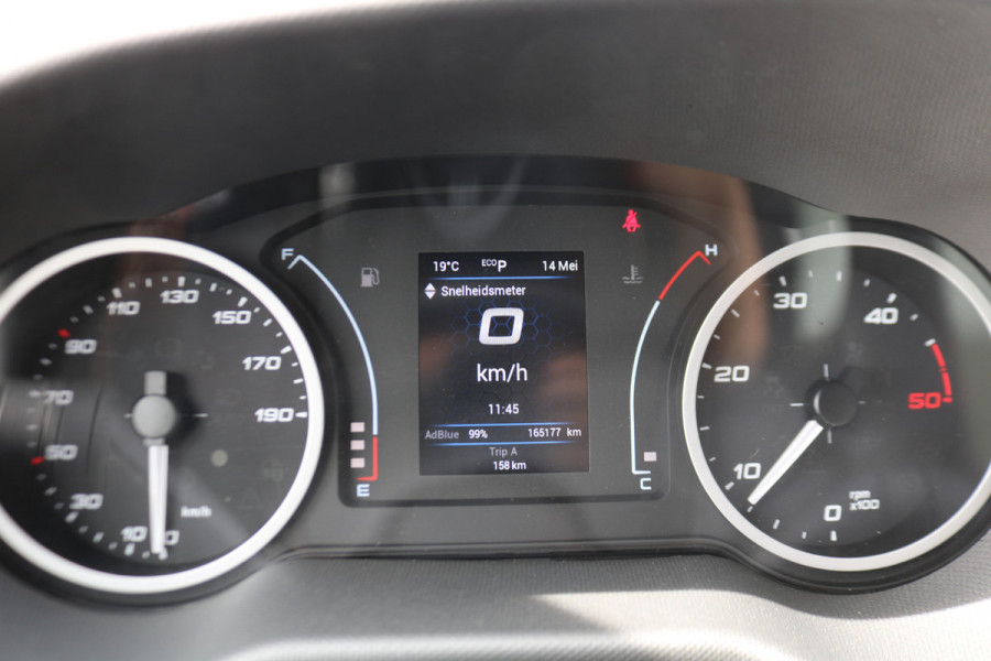 Iveco Daily 35S18 3.0 Automaat Bakwagen met Laadklep