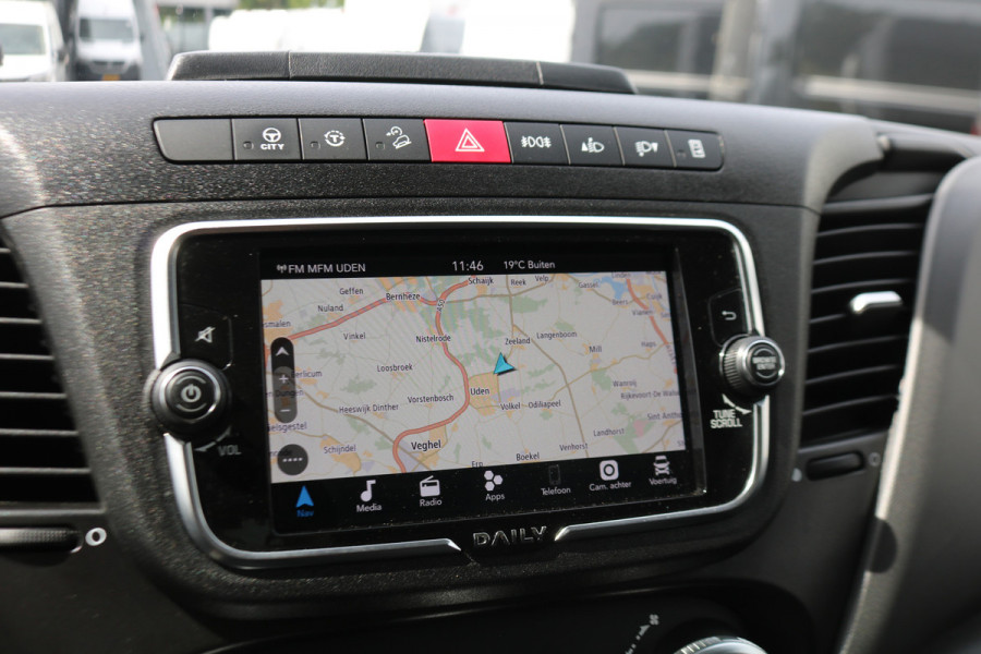 Iveco Daily 35S18 3.0 Automaat Bakwagen met Laadklep