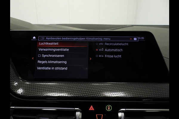 BMW 1-serie 118i Aut. Intro Sport Line VOL LEER/NAVI/CAMERA/LED/18"LMV!