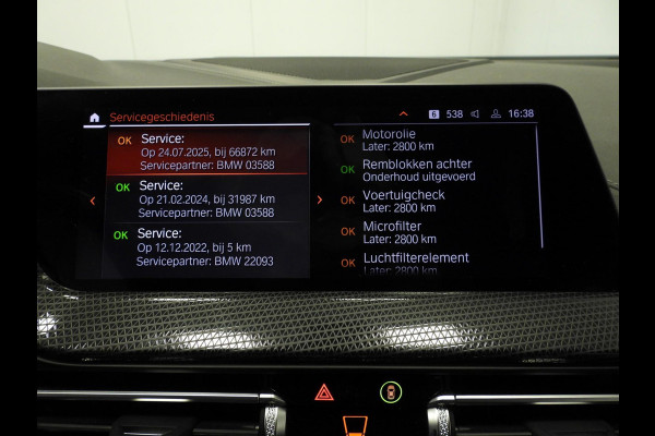 BMW 1-serie 118i Aut. Intro Sport Line VOL LEER/NAVI/CAMERA/LED/18"LMV!