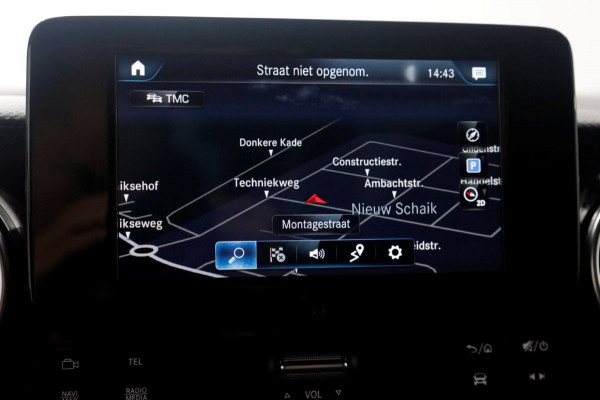 Mercedes-Benz Citan 110 CDI L1 Pro LED/Navi/Camera 12-2021