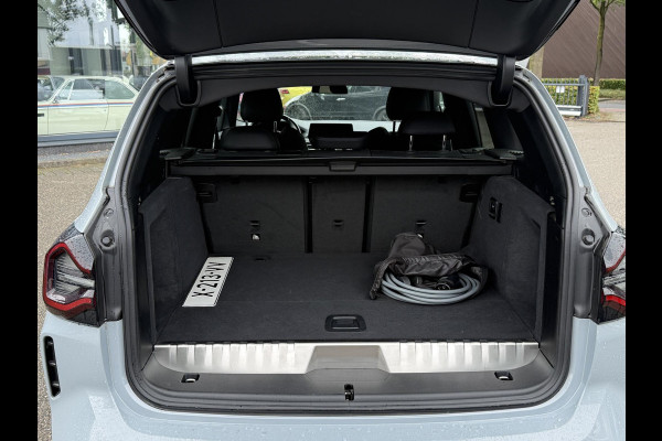 BMW X3 xDrive30e High Executive M SPORT | ELEKTRISCHE TREKHAAK| DEALER ONDERHOUDEN | 360 CAMERA | HEAD UP | LASER LED|  LEDER INCL. STOELVERWARMING | DRIVING ASS.  | RIJKLAARPRIJS incl. 12mnd BOVAG