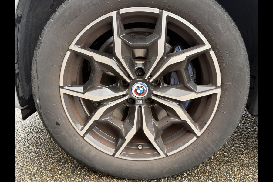 BMW X3 xDrive30e High Executive M SPORT | ELEKTRISCHE TREKHAAK| DEALER ONDERHOUDEN | 360 CAMERA | HEAD UP | LASER LED|  LEDER INCL. STOELVERWARMING | DRIVING ASS.  | RIJKLAARPRIJS incl. 12mnd BOVAG