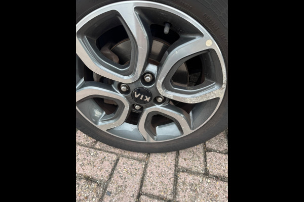 Kia Picanto 1.0 CVVT DynamicPlusLine DEALER ONDERHOUDEN MULTIMEDIA CAMERA Clima CRUISE