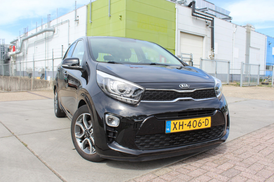 Kia Picanto 1.0 CVVT DynamicPlusLine DEALER ONDERHOUDEN MULTIMEDIA CAMERA Clima CRUISE
