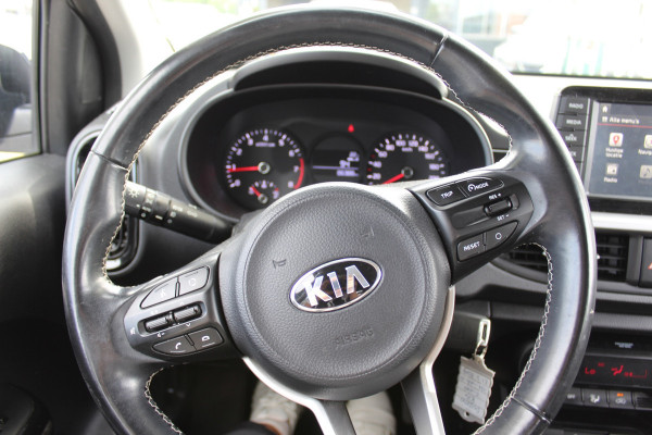 Kia Picanto 1.0 CVVT DynamicPlusLine DEALER ONDERHOUDEN MULTIMEDIA CAMERA Clima CRUISE