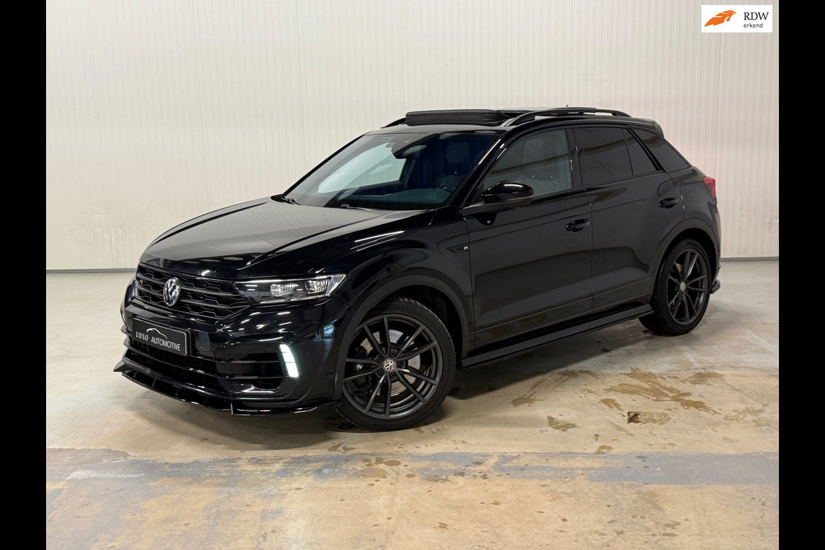 Volkswagen T-Roc 2.0 TSI 4Motion R | AKRAPOVIC | PANO | BEATS | MAXTON DESIGN | KAMELEON FOLIE
