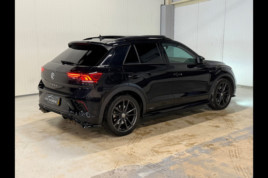 Volkswagen T-Roc 2.0 TSI 4Motion R | AKRAPOVIC | PANO | BEATS | MAXTON DESIGN | KAMELEON FOLIE