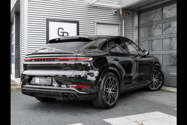 Porsche Cayenne Coupé 3.0 E-Hybrid | SportDesign | Luchtvering | Sportuitlaat | BOSE |