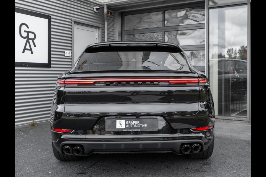 Porsche Cayenne Coupé 3.0 E-Hybrid | SportDesign | Luchtvering | Sportuitlaat | BOSE |