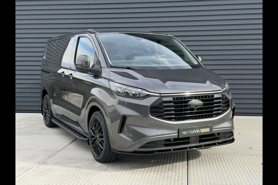 Ford Transit Custom 280 2.0 TDCI L1H1 Limited 136 PK | Automaat | Next Level Edition | Camera | Voorruitverwarming