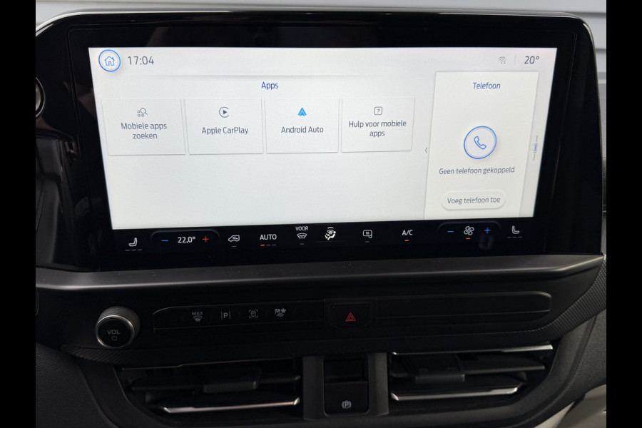 Ford Transit Custom 280 2.0 TDCI L1H1 Limited 136 PK | Automaat | Next Level Edition | Camera | Voorruitverwarming