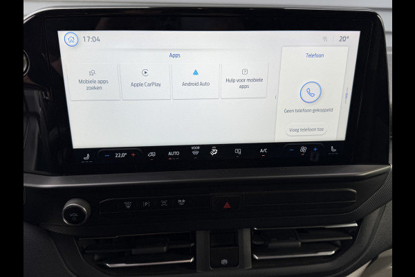 Ford Transit Custom 280 2.0 TDCI L1H1 Limited 136 PK | Automaat | Next Level Edition | Camera | Voorruitverwarming