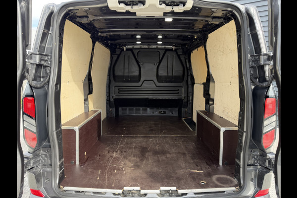 Ford Transit Custom 280 2.0 TDCI L1H1 Limited 136 PK | Automaat | Next Level Edition | Camera | Voorruitverwarming