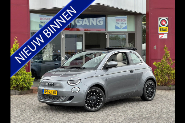 Fiat 500C La Prima 42 kWh | ACC | Apple Carplay/Android Auto